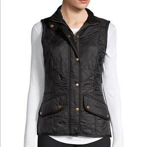 Barbour Vest